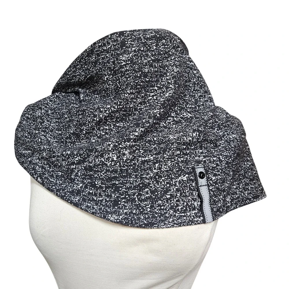 Lululemon‎ Vinyasa Wrap Black White Heathered